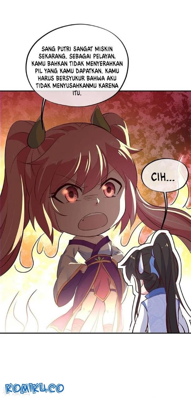 Peerless Soul Chapter 167 Bahasa Indonesia